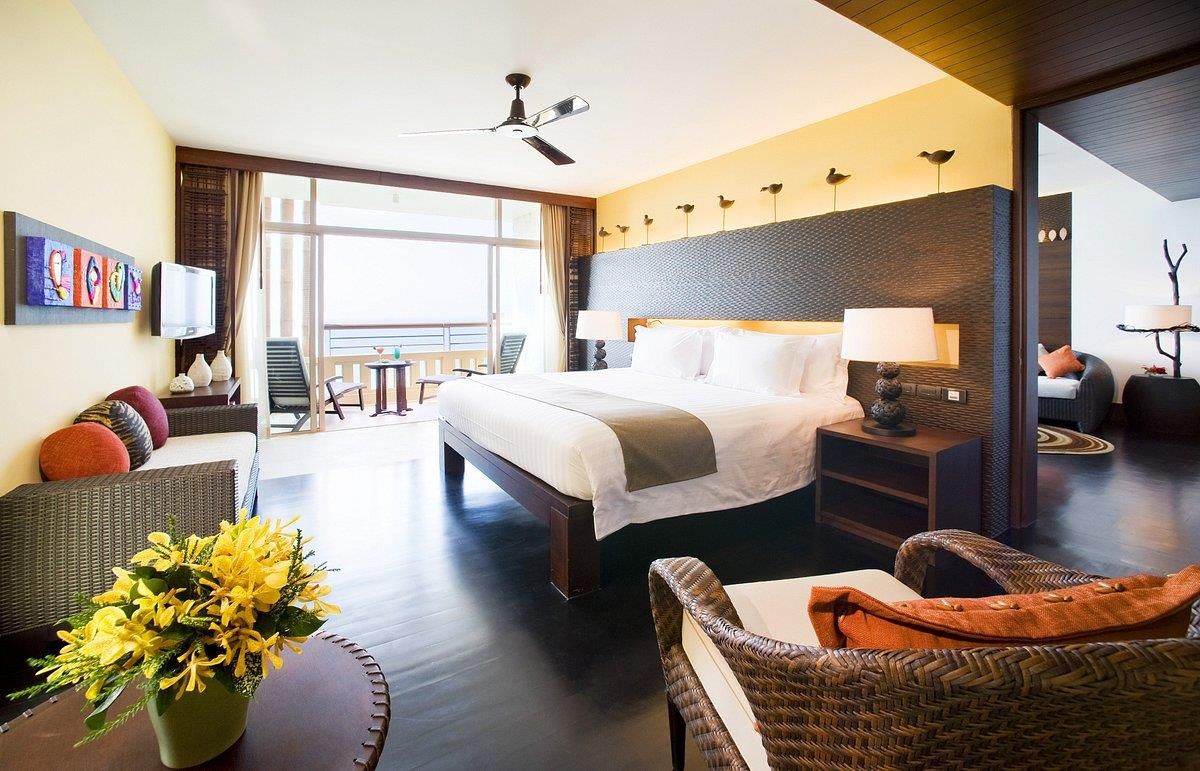 CENTARA GRAND MIRAGE BEACH RESORT - 8