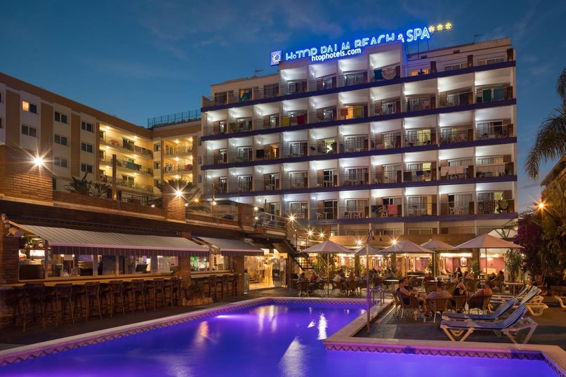 H TOP PALM BEACH - 5