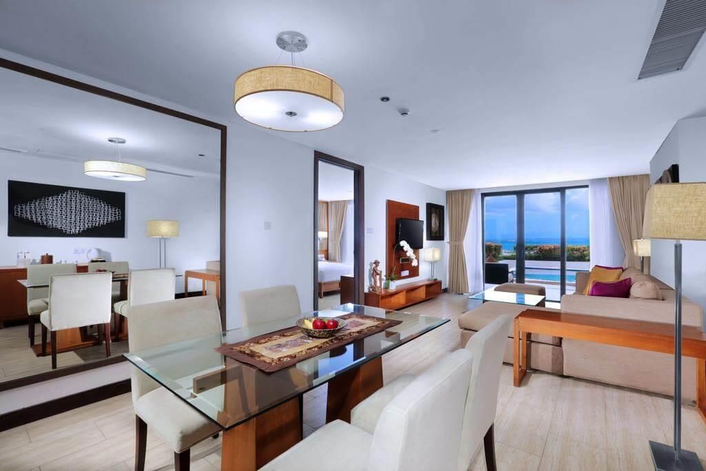 LV8 RESORT HOTEL CANGGU - 12