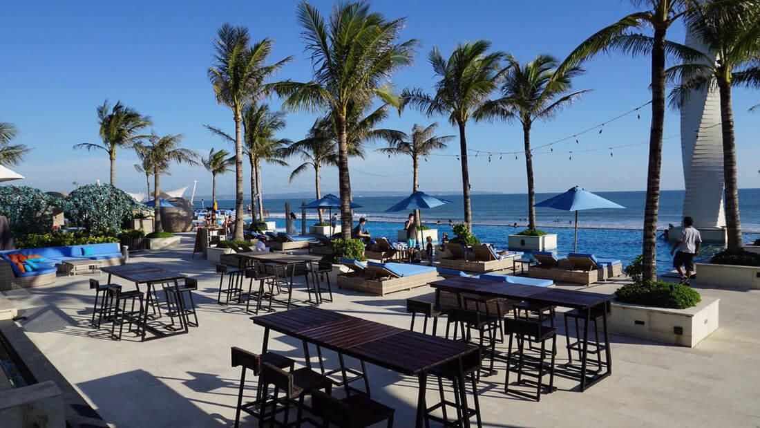 LV8 RESORT HOTEL CANGGU - 16