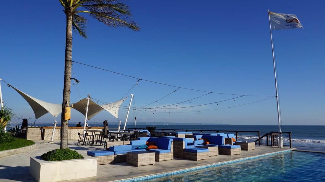 LV8 RESORT HOTEL CANGGU - 18