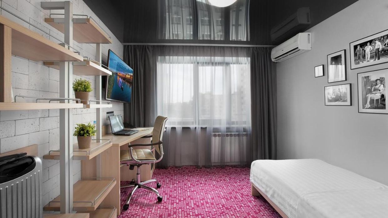 MARINS PARK NIZHNIY NOVGOROD - 11