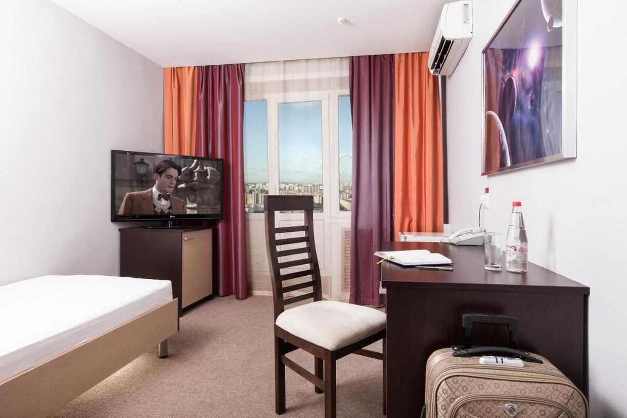 MARINS PARK NIZHNIY NOVGOROD - 14