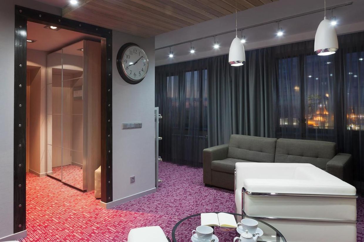 MARINS PARK NIZHNIY NOVGOROD - 3