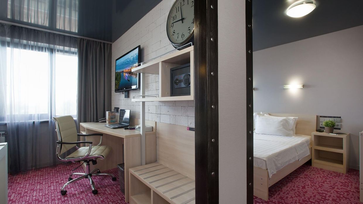 MARINS PARK NIZHNIY NOVGOROD - 23