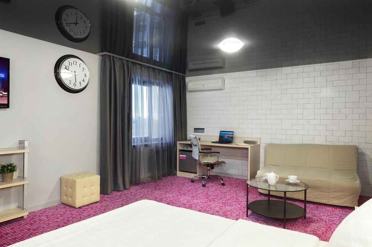 MARINS PARK NIZHNIY NOVGOROD - 6