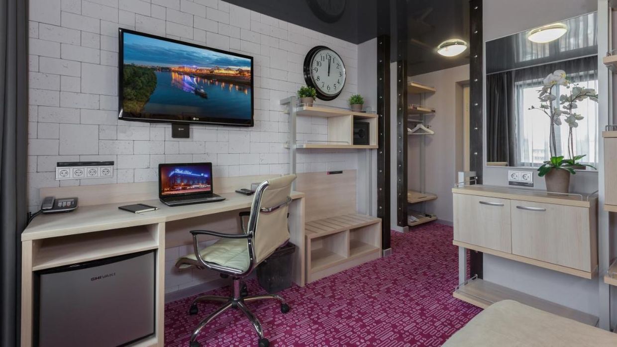 MARINS PARK NIZHNIY NOVGOROD - 7