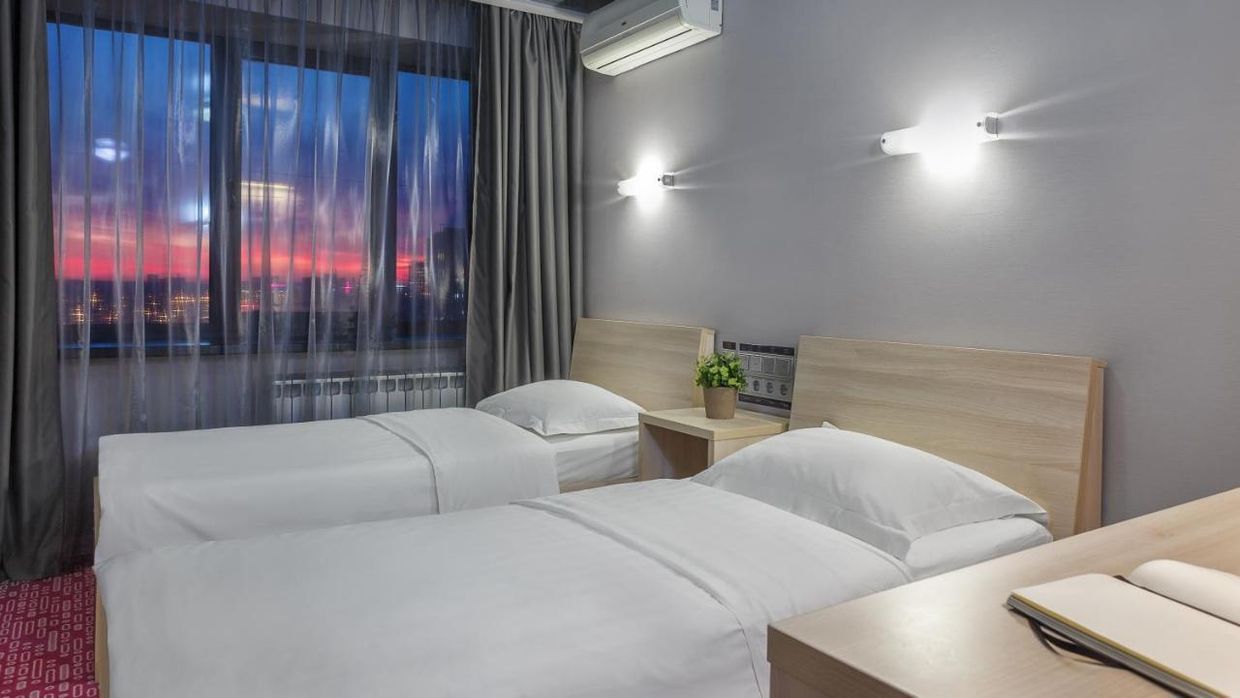 MARINS PARK NIZHNIY NOVGOROD - 8