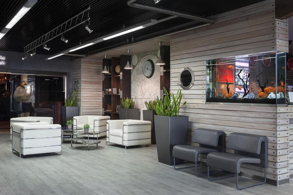 MARINS PARK NIZHNIY NOVGOROD - 9