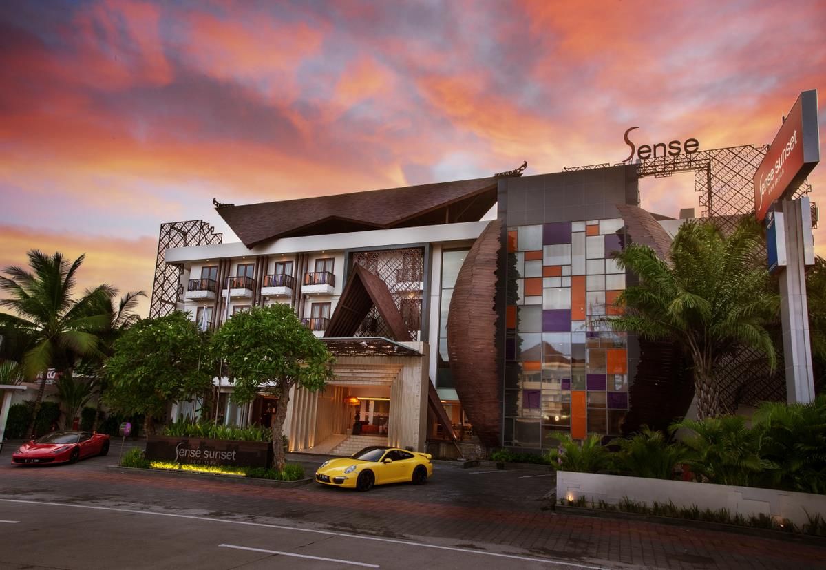 SWISS-BELINN SEMINYAK - 1