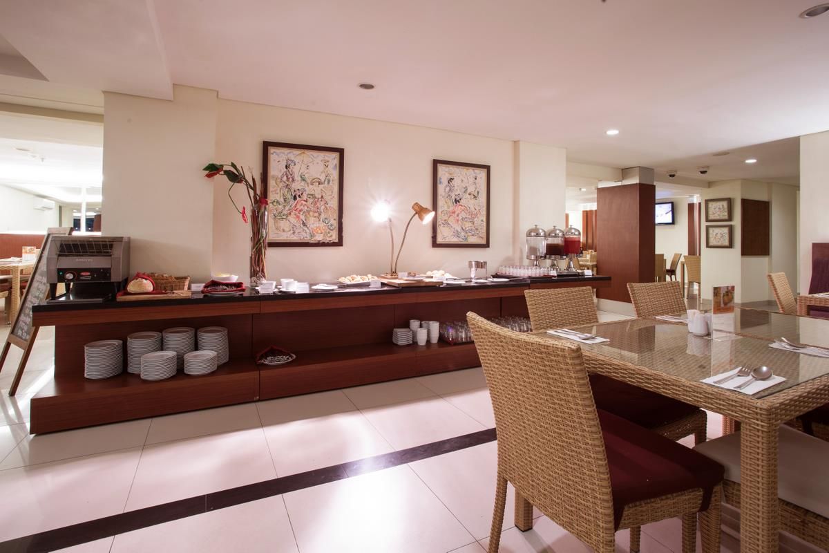 SWISS-BELINN SEMINYAK - 12