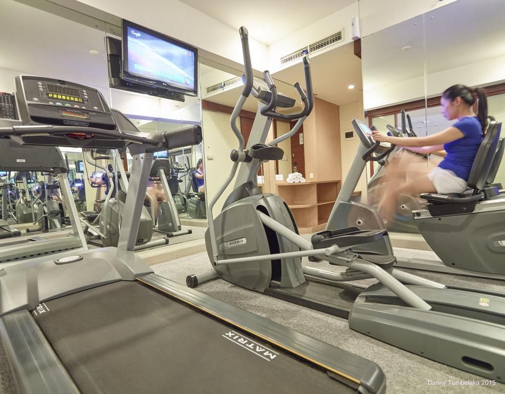 SWISS-BELINN SEMINYAK - 8