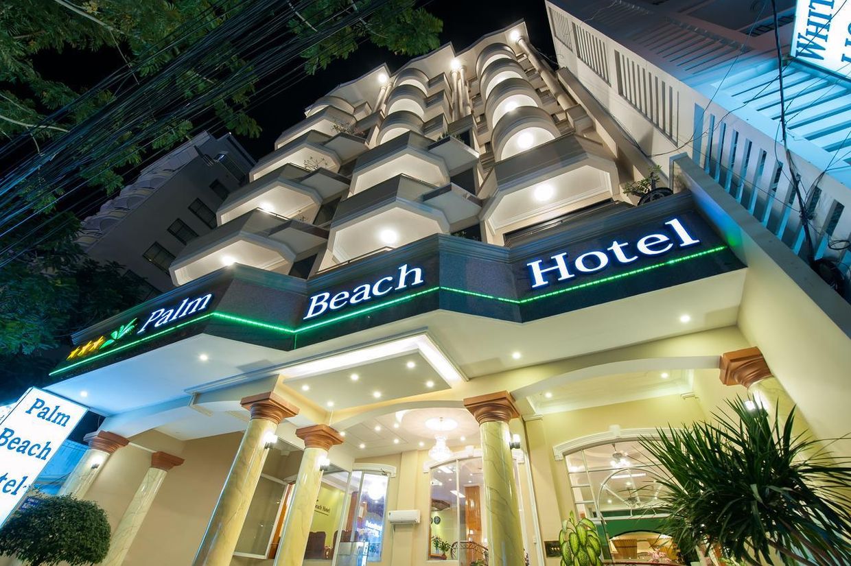 PALM BEACH HOTEL - 1