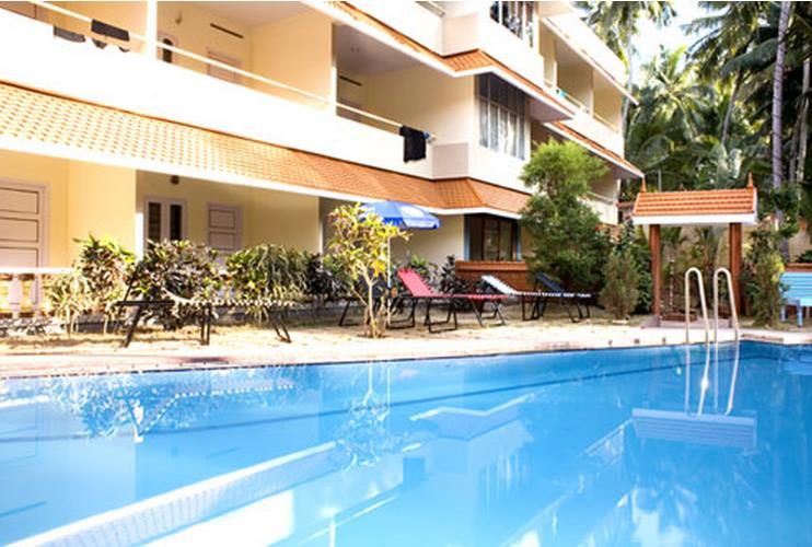 GOLDENSANDS BEACH RESORT - 2