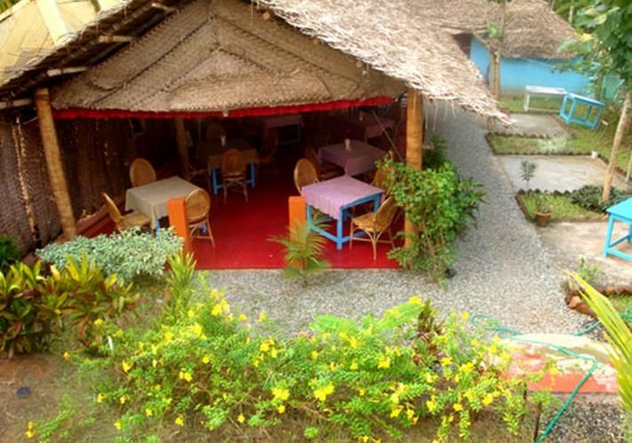 GOLDENSANDS BEACH RESORT - 3