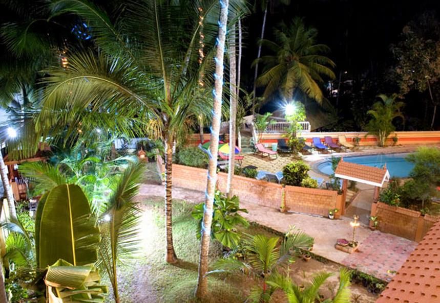 GOLDENSANDS BEACH RESORT - 5