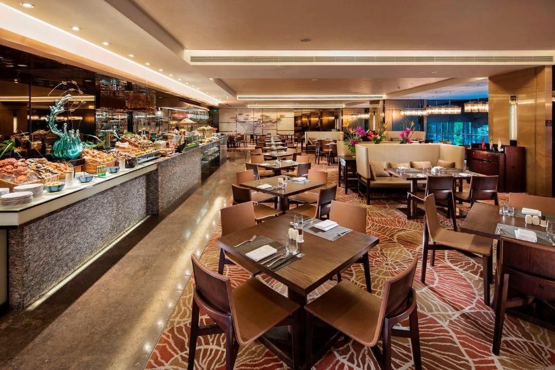 HILTON GUANGZHOU TIANHE - 7