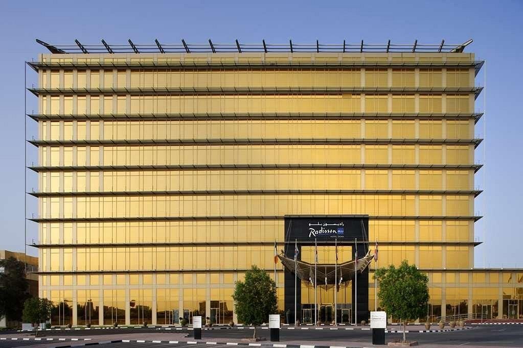 RADISSON BLUE HOTEL DOHA - 1
