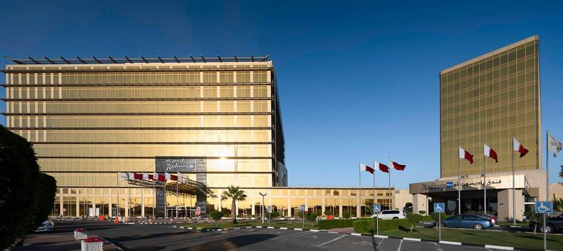 RADISSON BLUE HOTEL DOHA - 2