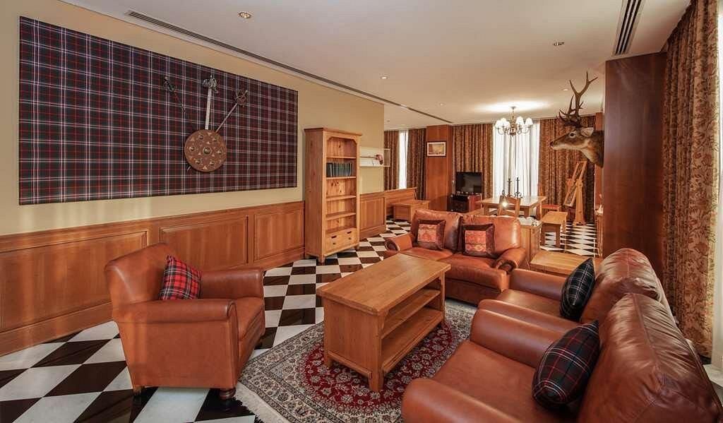 RADISSON BLUE HOTEL DOHA - 36