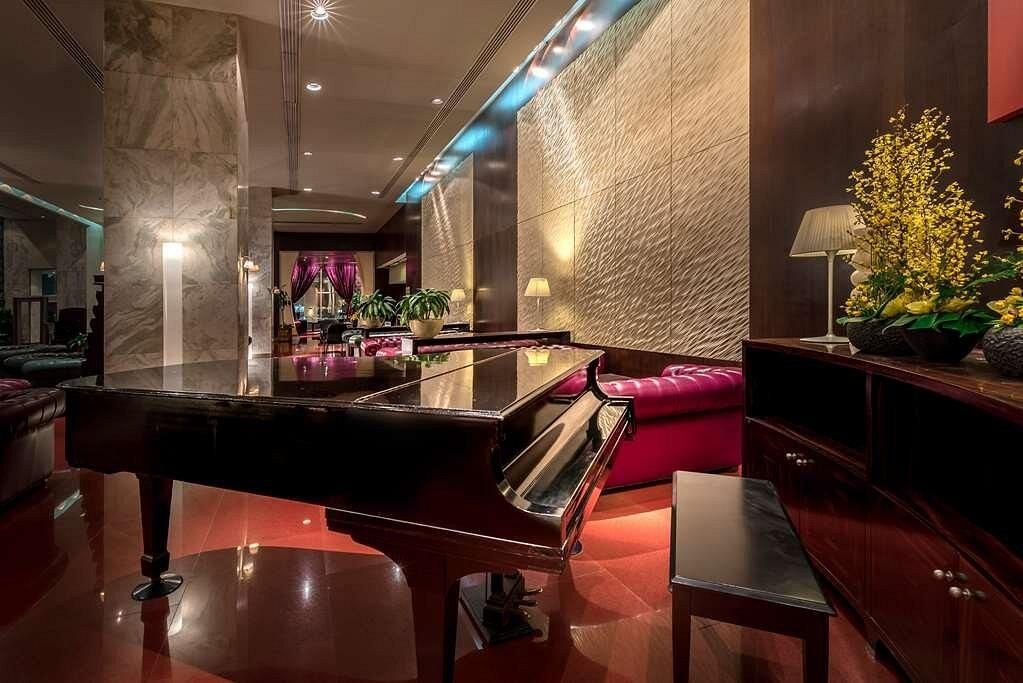 RADISSON BLUE HOTEL DOHA - 38