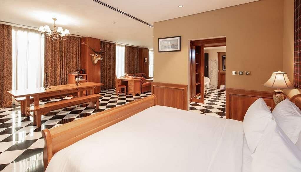 RADISSON BLUE HOTEL DOHA - 10