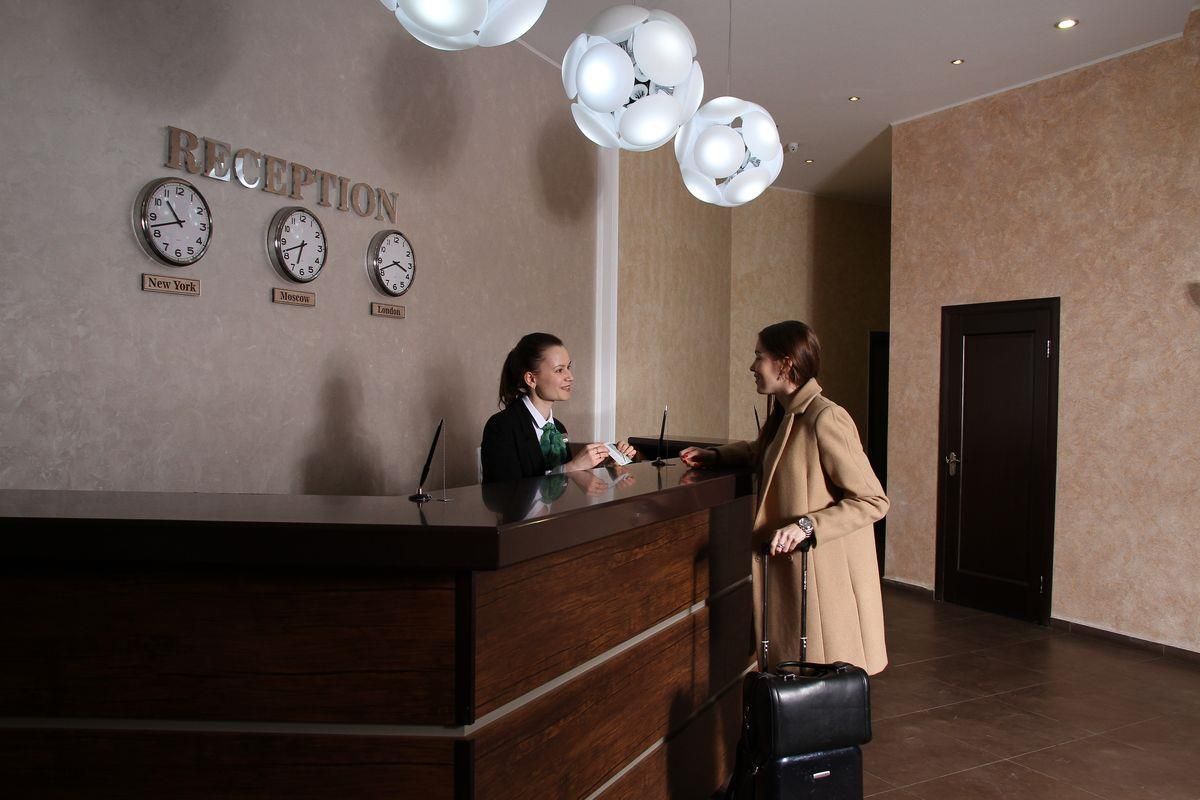 КРИСТАЛЛ, отель - 11