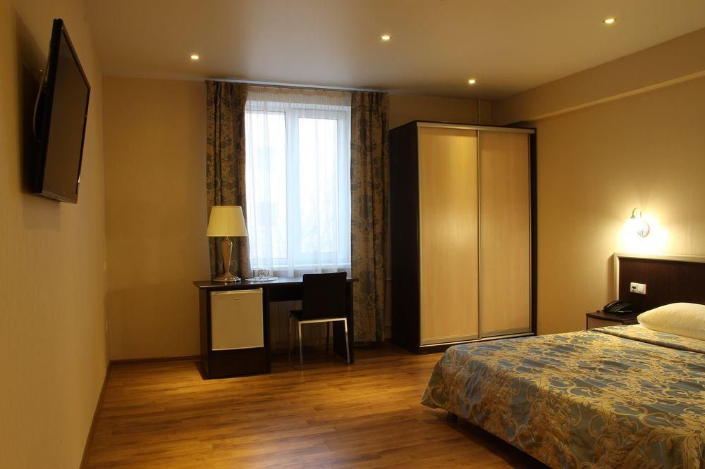 КРИСТАЛЛ, отель - 12