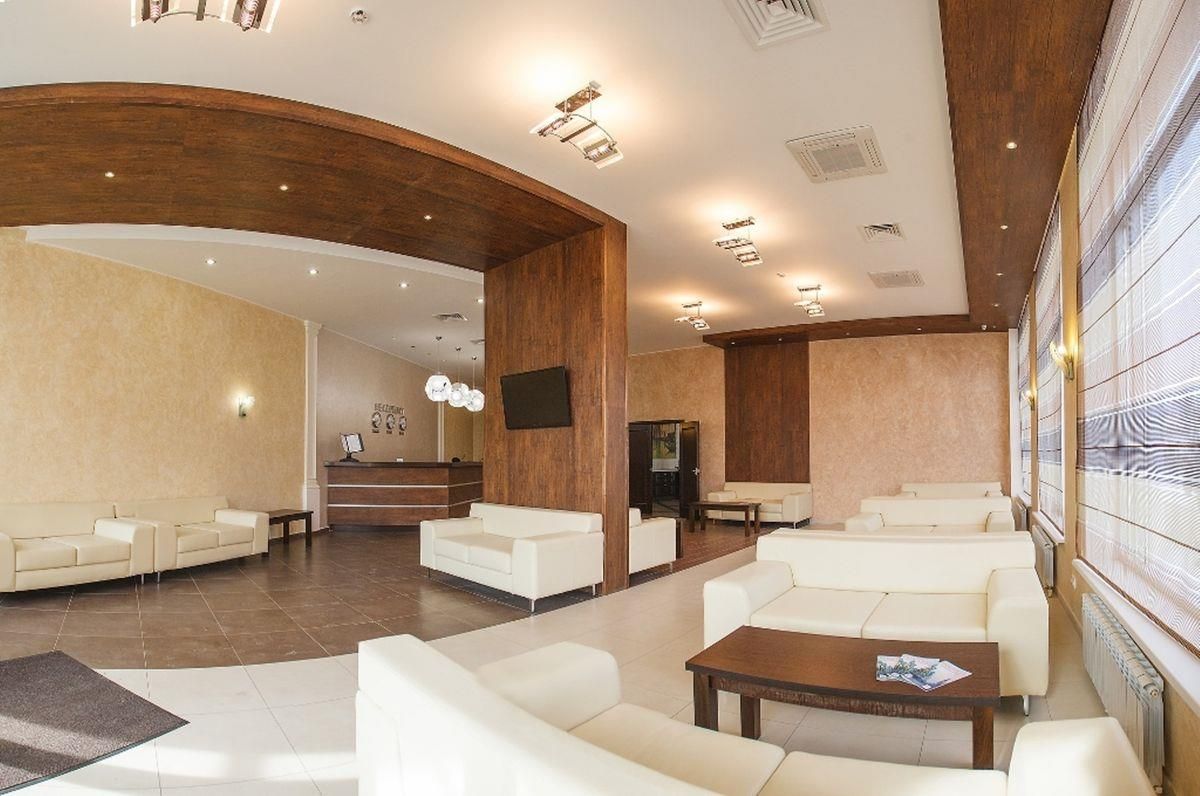 КРИСТАЛЛ, отель - 13