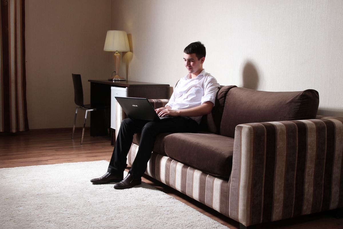 КРИСТАЛЛ, отель - 14