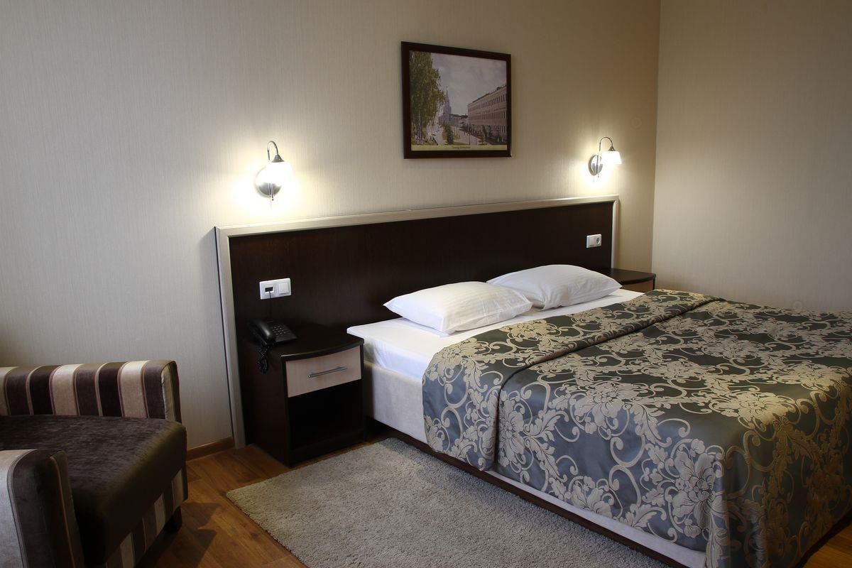 КРИСТАЛЛ, отель - 16