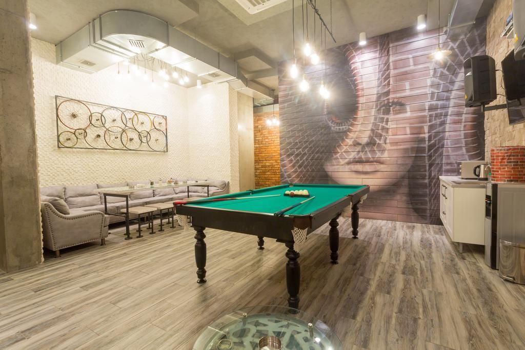 КРИСТАЛЛ, отель - 21