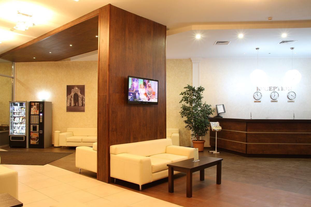 КРИСТАЛЛ, отель - 6