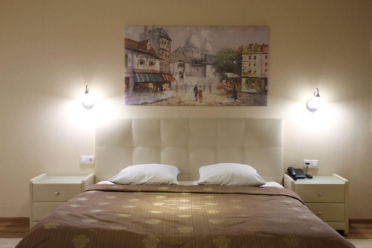 КРИСТАЛЛ, отель - 7