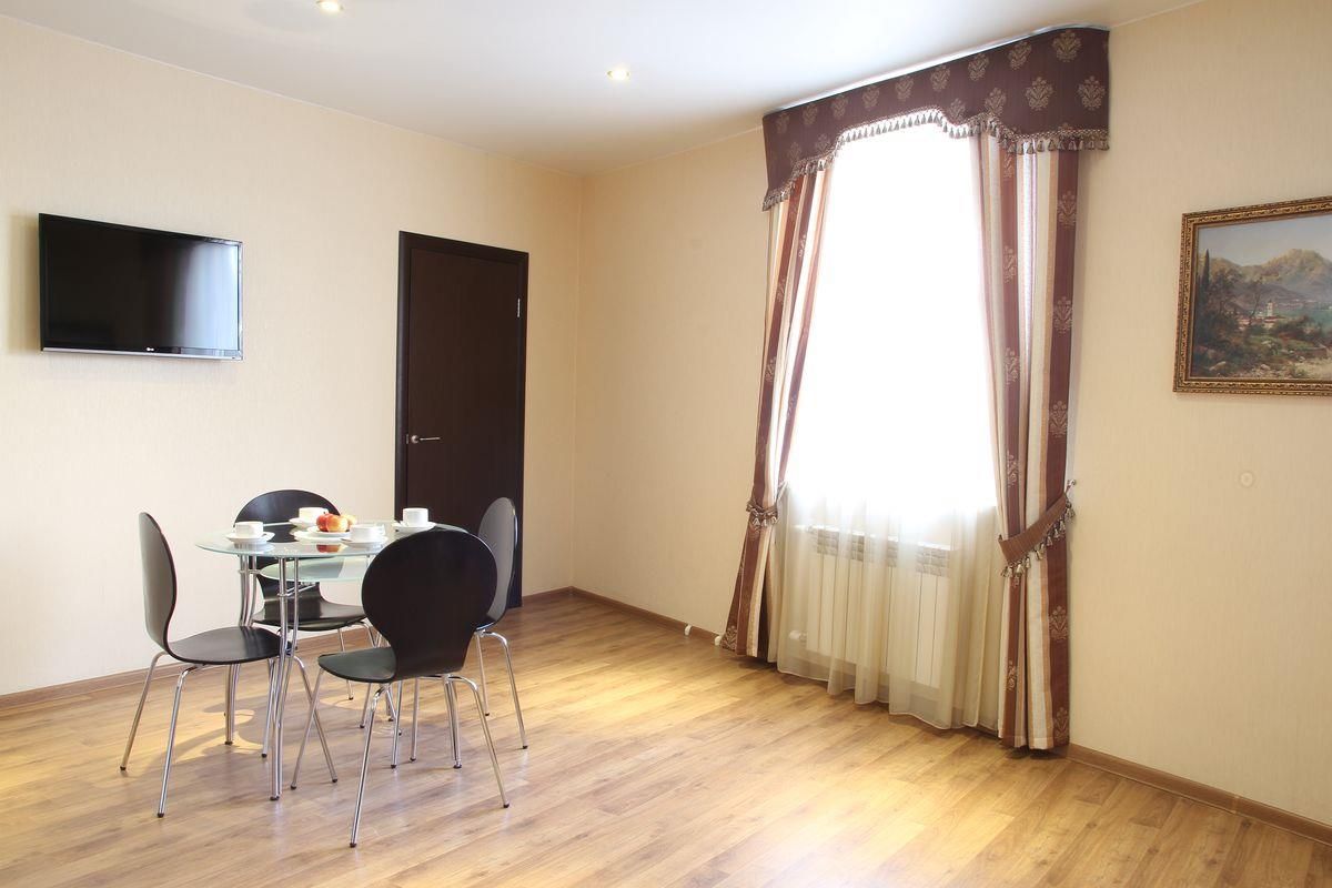 КРИСТАЛЛ, отель - 8