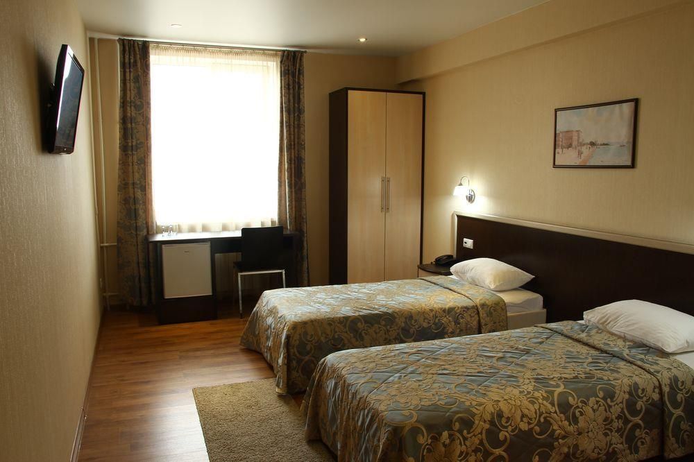 КРИСТАЛЛ, отель - 9