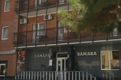 САМАРА, гостиница - 1