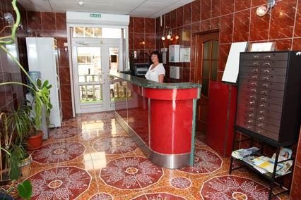 САМАРА, гостиница - 3