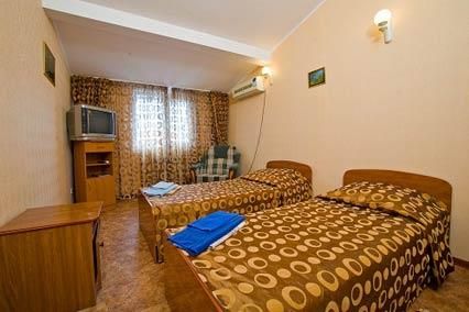 САМАРА, гостиница - 6