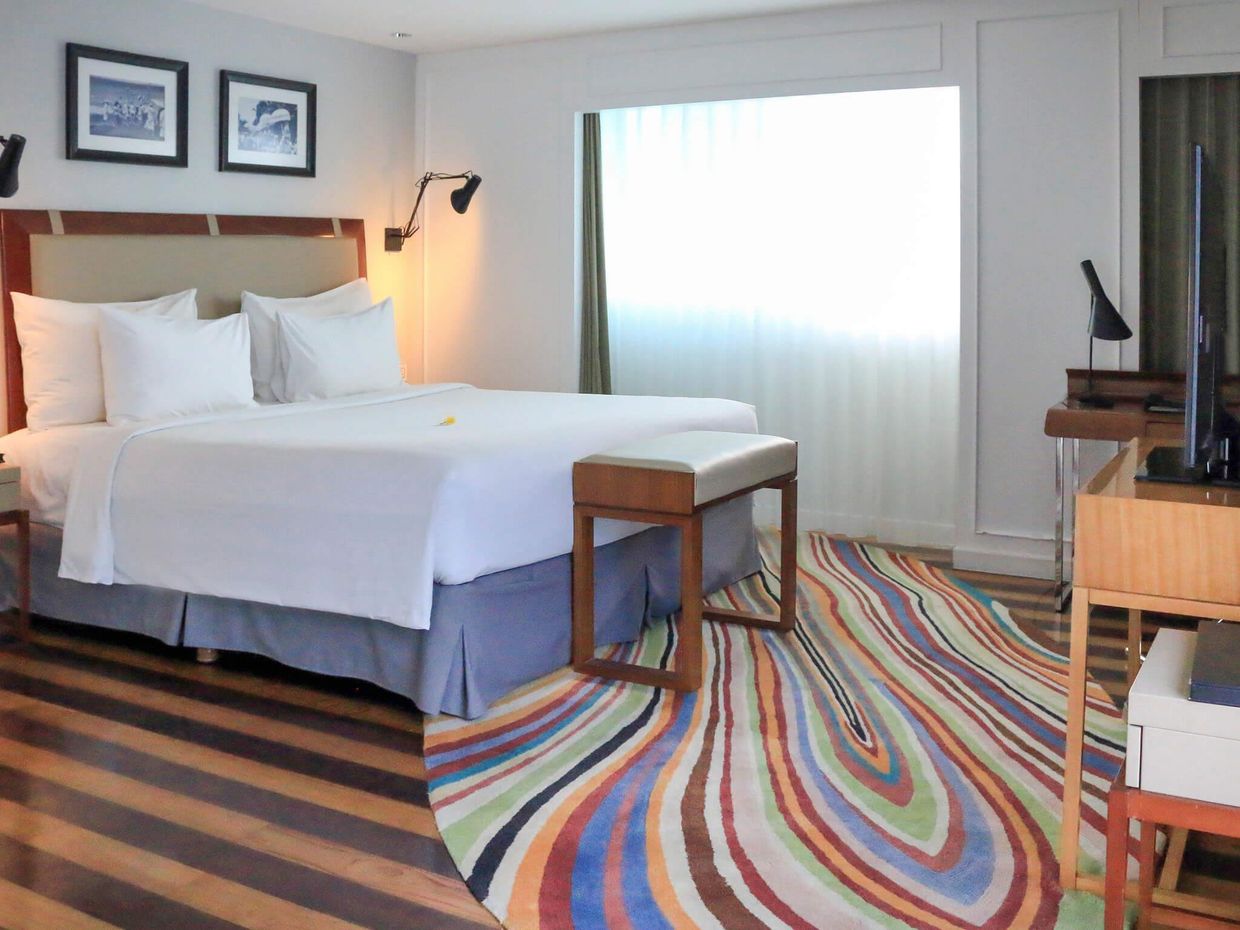 THE KUTA BEACH HERITAGE - 13