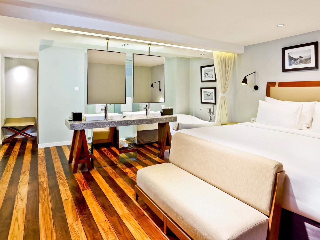 THE KUTA BEACH HERITAGE - 14