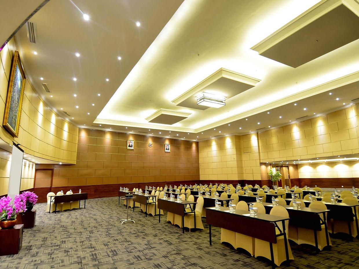 THE KUTA BEACH HERITAGE - 18