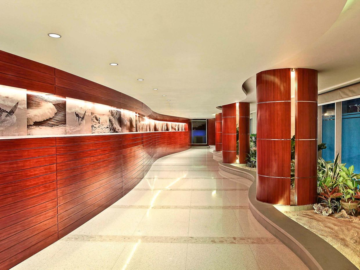 THE KUTA BEACH HERITAGE - 20