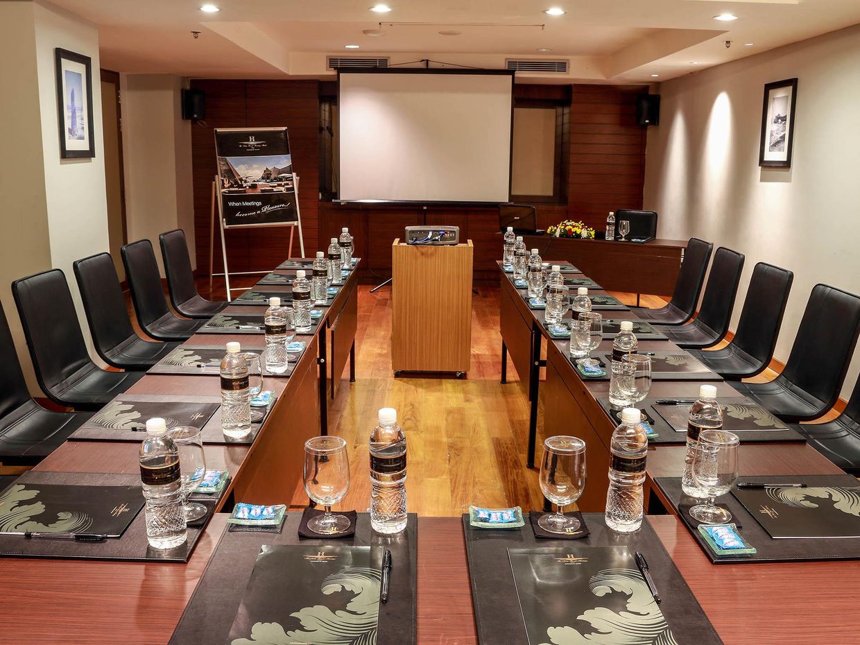 THE KUTA BEACH HERITAGE - 21