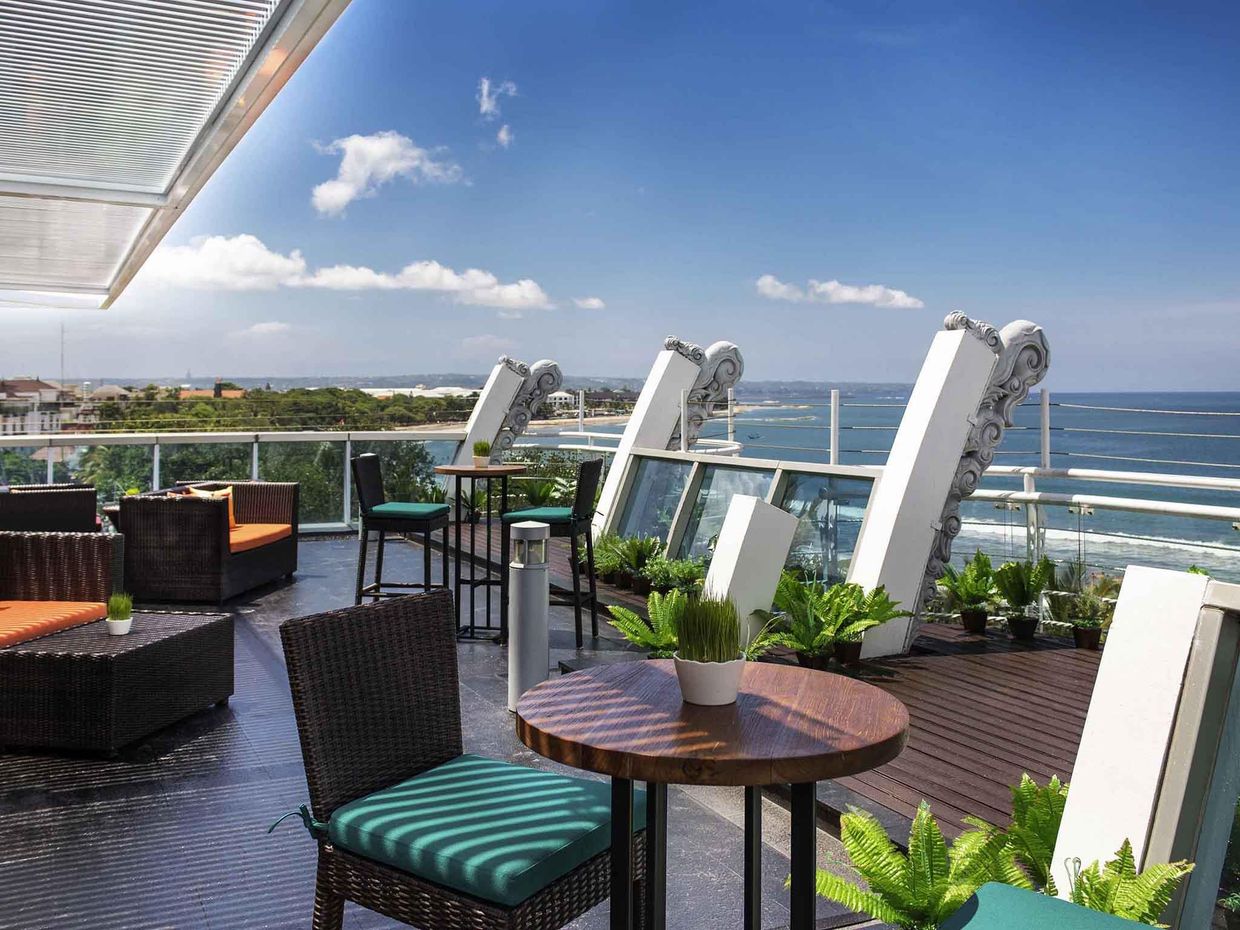 THE KUTA BEACH HERITAGE - 4