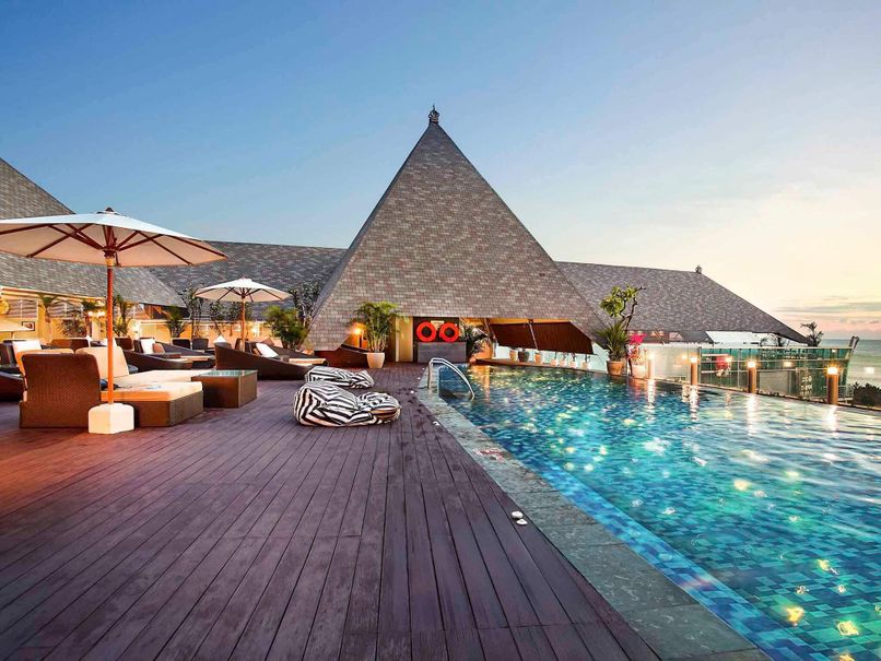 THE KUTA BEACH HERITAGE - 5