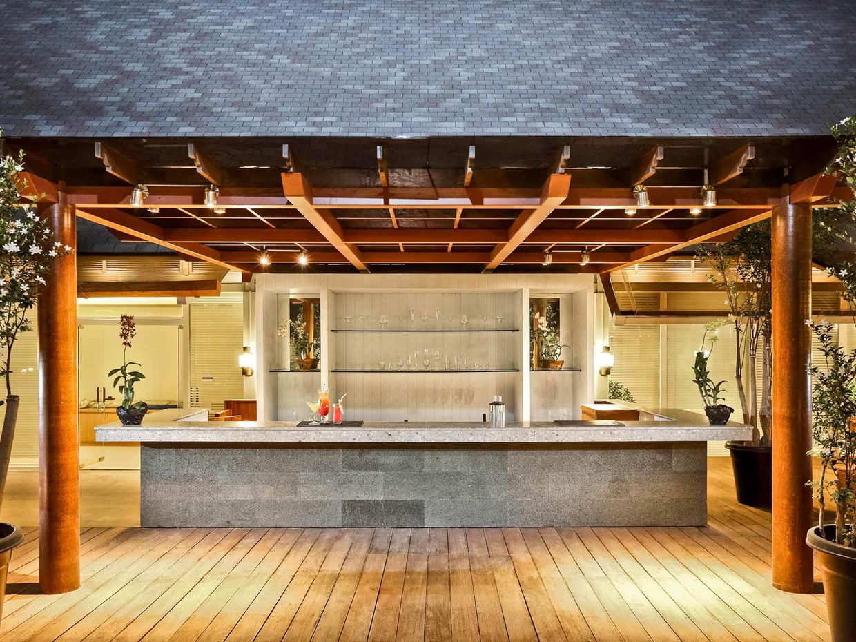 THE KUTA BEACH HERITAGE - 9