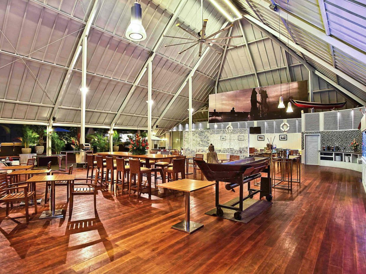 THE KUTA BEACH HERITAGE - 10