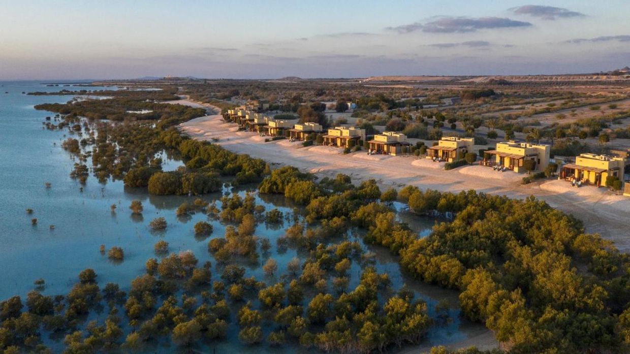 ANANTARA SIR BANI YAS ISLAND AL YAMM VILLA RESORT - 1