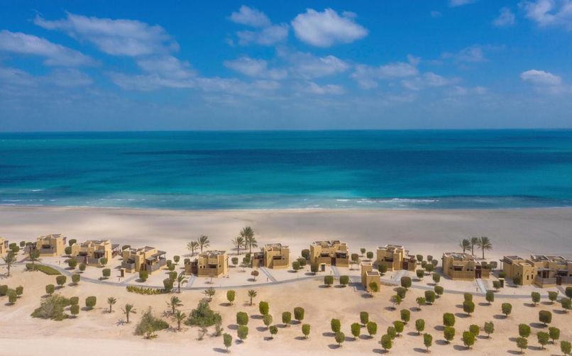 ANANTARA SIR BANI YAS ISLAND AL YAMM VILLA RESORT - 2